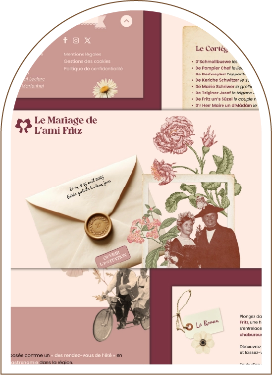 Le Mariage de l'Ami Fritz