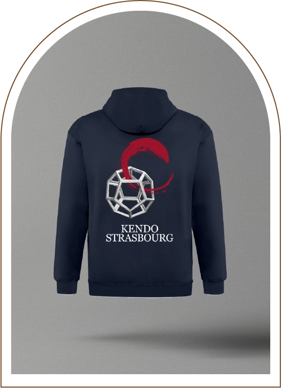 Hoodie kendo
