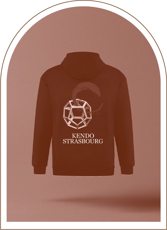 Hoodie kendo