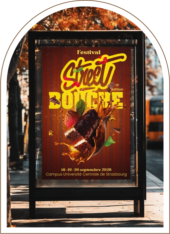Street Bouche