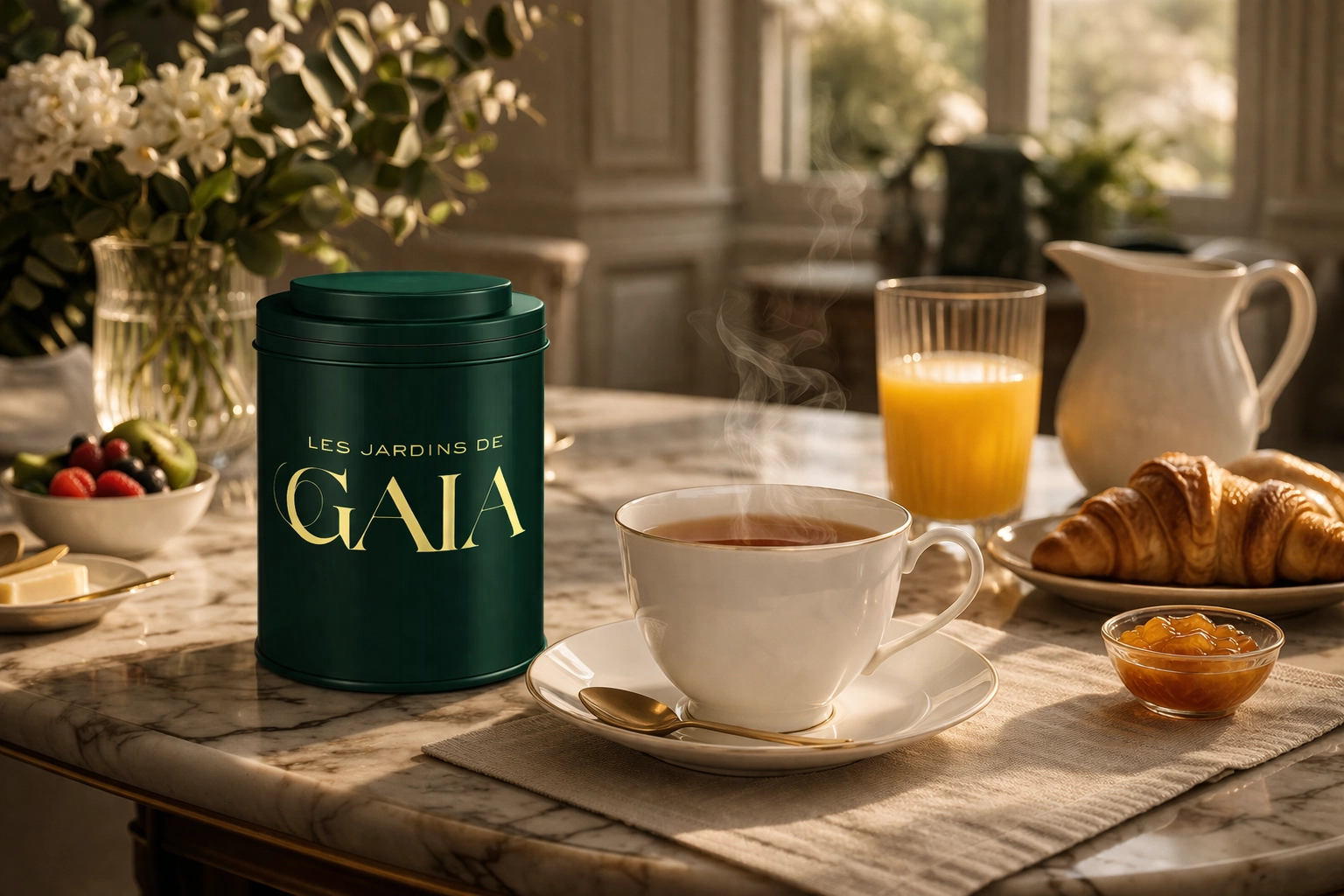 Petit-déjeuner
