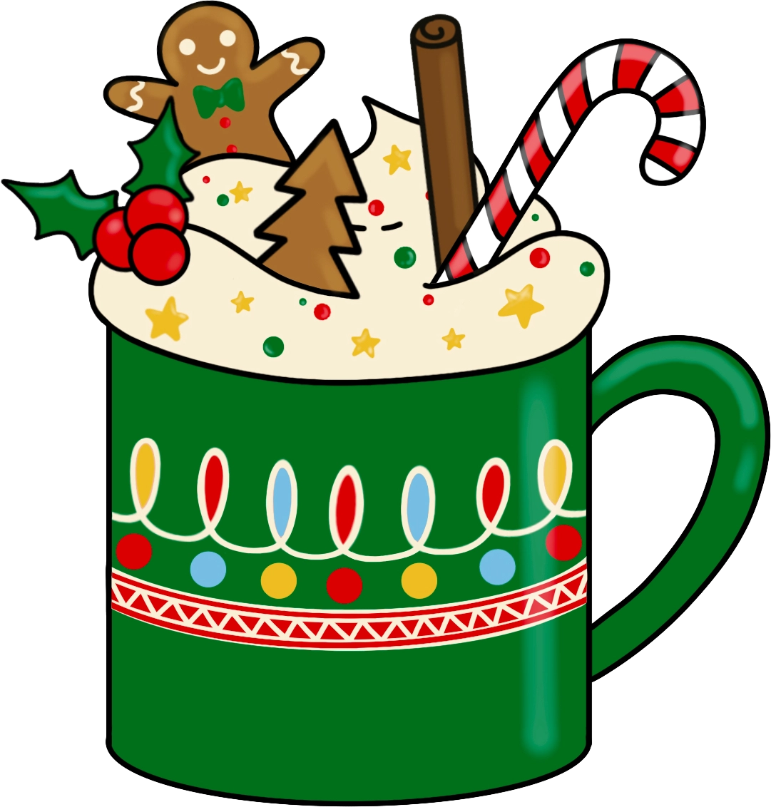 Dessin Noël