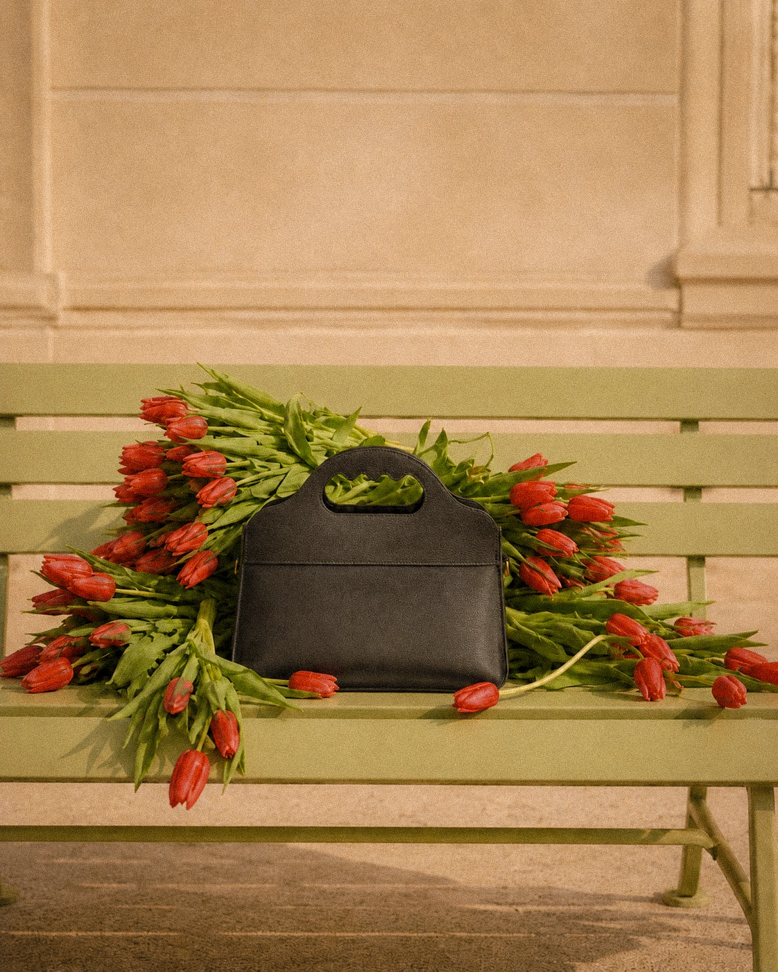 Sac tulipe
