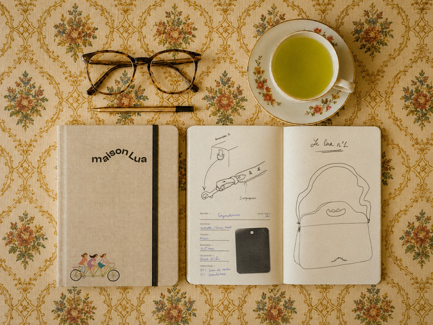 Carnet de dessin